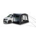 Maypole MP9592 Stratford Pro Air Sun Canopy with Sides and Front Windows 2.6m Maypole MP9592 Stratford Pro Air Sun Canopy with Sides and Front Windows 2.6m