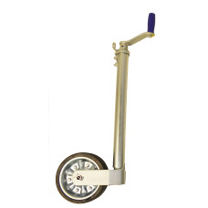 Maypole MP9721 Heavy Duty 48mm Smooth Jockey Wheel (No Clamp) Maypole MP9721 Heavy Duty 48mm Smooth Jockey Wheel (No Clamp)