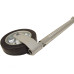 Maypole MP9721 Heavy Duty 48mm Smooth Jockey Wheel (No Clamp)