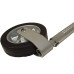 Maypole MP9721 Heavy Duty 48mm Smooth Jockey Wheel (No Clamp)