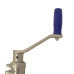 Maypole MP9721 Heavy Duty 48mm Smooth Jockey Wheel (No Clamp)