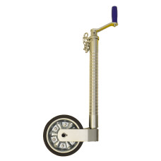 Maypole MP9724 Heavy Duty Ribbed Jockey Wheel Maypole MP9724 Heavy Duty Ribbed Jockey Wheel