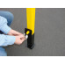 Maypole MP9731 Removable Security Post