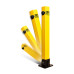 Maypole MP9732 Square Fold Down Security Post with Integral Top Lock Maypole MP9732 Square Fold Down Security Post with Integral Top Lock
