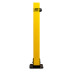 Maypole MP9732 Square Fold Down Security Post with Integral Top Lock Maypole MP9732 Square Fold Down Security Post with Integral Top Lock