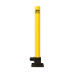 Maypole MP9733 Fold Down Security Post with Integral Lock