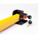 Maypole MP9733 Fold Down Security Post with Integral Lock