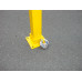 Maypole MP9737 Fold Down Security Post with Bolts