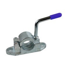 Maypole MP97451 Hinged Cast 48mm Serrated Clamp for MP9724, MP9725, MP9742, MP9716