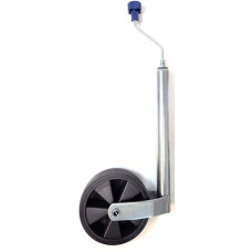 Maypole MP9757 Heavy Duty Caravan Jockey Wheel with Solid Wheel Maypole MP9757 Heavy Duty Caravan Jockey Wheel with Solid Wheel