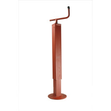 Maypole MP979 Heavy Duty Top-Wind Telescopic Trailer Jack Maypole MP979 Heavy Duty Top-Wind Telescopic Trailer Jack