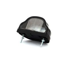 Maypole MP981B Number Plate Lamp Black Maypole MP981B Number Plate Lamp Black