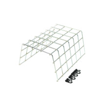 Maypole MP998 Heavy Duty Zinc Plated Lamp Guard Maypole MP998 Heavy Duty Zinc Plated Lamp Guard
