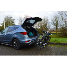 Maypole MPBC3012 Tow Ball Mounted 2 Bike Cycle Carrier