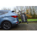 Maypole MPBC3013 Tow Ball Mounted 3 Bike Cycle Carrier