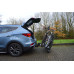 Maypole MPBC3013 Tow Ball Mounted 3 Bike Cycle Carrier