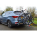 Maypole MPBC3013 Tow Ball Mounted 3 Bike Cycle Carrier