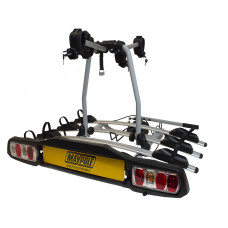 Maypole MPBC3024 Tow Ball Mounted 4 Bike Cycle Carrier Maypole MPBC3024 Tow Ball Mounted 4 Bike Cycle Carrier