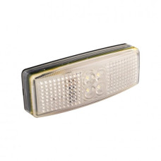 Maypole MPL1490WM LED White Front Marker Lamp Maypole MPL1490WM LED White Front Marker Lamp