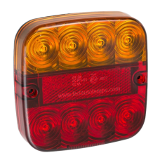 Maypole MPL99ARL Left Hand LED Rear Combination Lamp Maypole MPL99ARL Left Hand LED Rear Combination Lamp