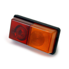 Maypole MPTR1510 Trucklite Combi Lamp Lens 1510 Replacement Maypole MPTR1510 Trucklite Combi Lamp Lens 1510 Replacement