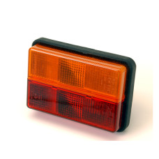 Maypole MPTR6268 Trucklite Combi Lamp Lens 6268 Replacement Maypole MPTR6268 Trucklite Combi Lamp Lens 6268 Replacement