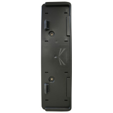 Aspock P15539201 Number Plate Holder Long Regpoint EU Spec