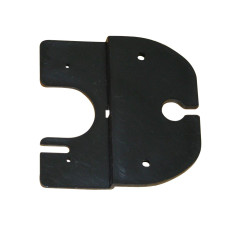 Aspock P15539806 Bracket Regpoint Number Plate Lamp Holder