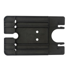 Aspock P15539808 Regpoint 2 LED Lamp Bracket Number Plate