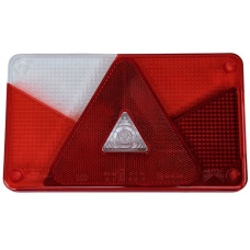 Aspock Multipoint 5 Spare Lens Left Hand P18848500