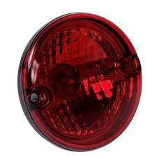 Aspock P21750200 Roundpoint 1 Bulb Rear Trailer Light Aspock P21750200 Roundpoint 1 Bulb Rear Trailer Light
