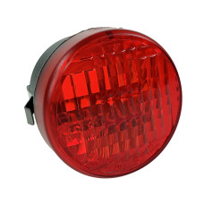 Aspock P22760000 Roundpoint 2 Bulb Rear Trailer Light Aspock P22760000 Roundpoint 2 Bulb Rear Trailer Light