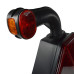 Aspock P24405100 Earpoint 1 Rear Fog Lamp 5-Pin Bulb Left Hand