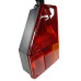 Aspock P24405100 Earpoint 1 Rear Fog Lamp 5-Pin Bulb Left Hand