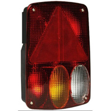Aspock P24475500 Earpoint 4 Rear Combination Lamp Left Hand 8+5 Pin 12V Aspock P24475500 Earpoint 4 Rear Combination Lamp Left Hand 8+5 Pin 12V