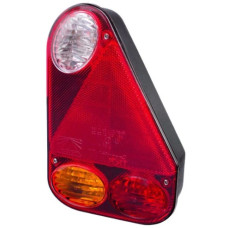 Aspock P24481000 Earpoint 3 Rear Right 5-Pin Light Unit Aspock P24481000 Earpoint 3 Rear Right 5-Pin Light Unit