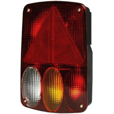 Aspock P24485500 Earpoint 4 Rear Combination Light Right Hand 8+5 Pin 12V Aspock P24485500 Earpoint 4 Rear Combination Light Right Hand 8+5 Pin 12V