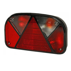 Aspock P24720050 Multipoint 2 Rear Right Trailer Light with Fog Function Aspock P24720050 Multipoint 2 Rear Right Trailer Light with Fog Function