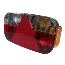 Aspock P24827100 Multipoint 3 Right Hand Rear Light 8-Pin 12V Aspock P24827100 Multipoint 3 Right Hand Rear Light 8-Pin 12V