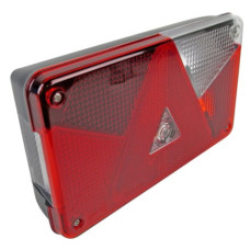 Aspock P24855000 Multipoint 5 Rear Light Left Hand with Fog and Reverse Aspock P24855000 Multipoint 5 Rear Light Left Hand with Fog and Reverse