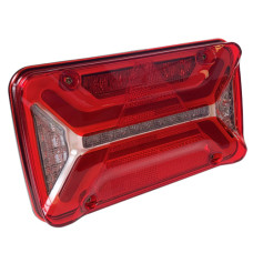 Aspock P24893010 Multiled 3 Trailer Right Hand Light Assembly