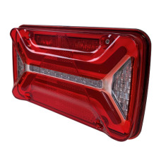 Aspock Multiled 3 Trailer Rear Light Left Hand P24893110 Aspock Multiled 3 Trailer Rear Light Left Hand P24893110
