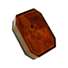 Aspock P31630905 Flexipoint LED Amber Marker Light 0.5m 12/24V Aspock P31630905 Flexipoint LED Amber Marker Light 0.5m 12/24V