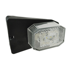Aspock P31636900 Flexipoint LED White Marker Light with Bracket Aspock P31636900 Flexipoint LED White Marker Light with Bracket