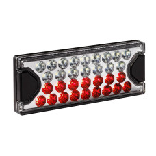 Aspock P32720000 MiniLED 2 Fog/Reverse Light 0.5m Open End Aspock P32720000 MiniLED 2 Fog/Reverse Light 0.5m Open End