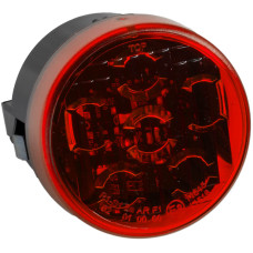 Aspock P32760070 Roundpoint 2 LED Rear Light 12/24V Aspock P32760070 Roundpoint 2 LED Rear Light 12/24V