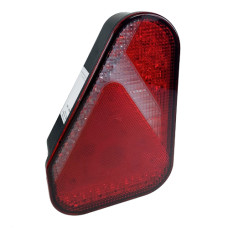 Aspock P35030102 Earpoint LED Left Hand Rear Light with 8-Pin Bayonet Aspock P35030102 Earpoint LED Left Hand Rear Light with 8-Pin Bayonet