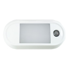 Aspock P39890016 LED Interior Lamp with Button Switch Aspock P39890016 LED Interior Lamp with Button Switch