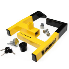 Stronghold SH5438 Caravan Wheel Clamp