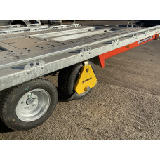 Stronghold SH5450 Apex Wheel Clamp for 195/55 R10 Wheels Stronghold SH5450 Apex Wheel Clamp for 195/55 R10 Wheels